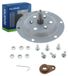Alapure Kit de réparation pour sèche-linge, compatible avec Whirlpool 482000032268