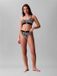 Calvin Klein Ongevoerde Bralette - Fashion Wear - Vrouwen - Zwart - Maat S