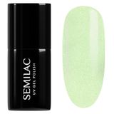 Semilac UV nagellak Hybrid 497 Green Groove 7 ml