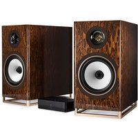 Triangle Capella Nebula Bruin Connected Hi-Fi Speakers