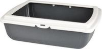 AMI CONFORT Kattenbak met ivoren rand h 46 x B 36 x B 12 cm