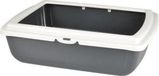 AMI CONFORT Kattenbak met ivoren rand h 46 x B 36 x B 12 cm