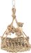 Trixie Vogel Speelgoed Schommel Zeegras 19x19 cm