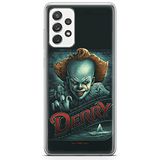 ERT GROUP Mobiel telefoonhoesje voor Samsung A33 5G Horror patroon It 021