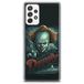 ERT GROUP Mobiel telefoonhoesje voor Samsung A33 5G Horror patroon It 021