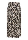 s.Oliver Rok beige / zwart