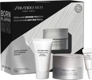 Men Shiseido Men Total Revitalizer Age Defense Anti Fatigue Cream 50ml Set 3 Pieces 2020