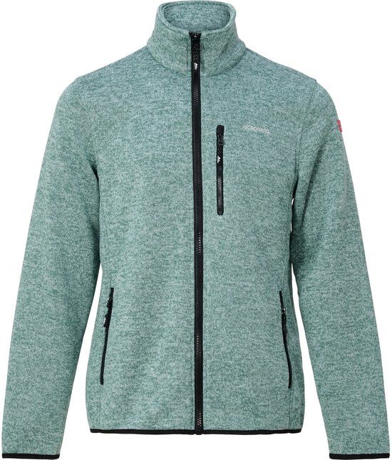 Nordberg Frank Fleece Heren Vest Mf02301-gh Groen 4XL