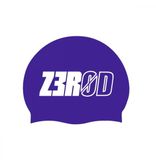 Z3R0D Bonnet de bain Armada Ultra Indigo Silicone Unisexe Natation Taille Unique
