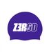 Z3R0D Bonnet de bain Armada Ultra Indigo Silicone Unisexe Natation Taille Unique