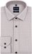 OLYMP Overhemd Level 5 Loose Hooks Taupe - Maat 39 - Heren