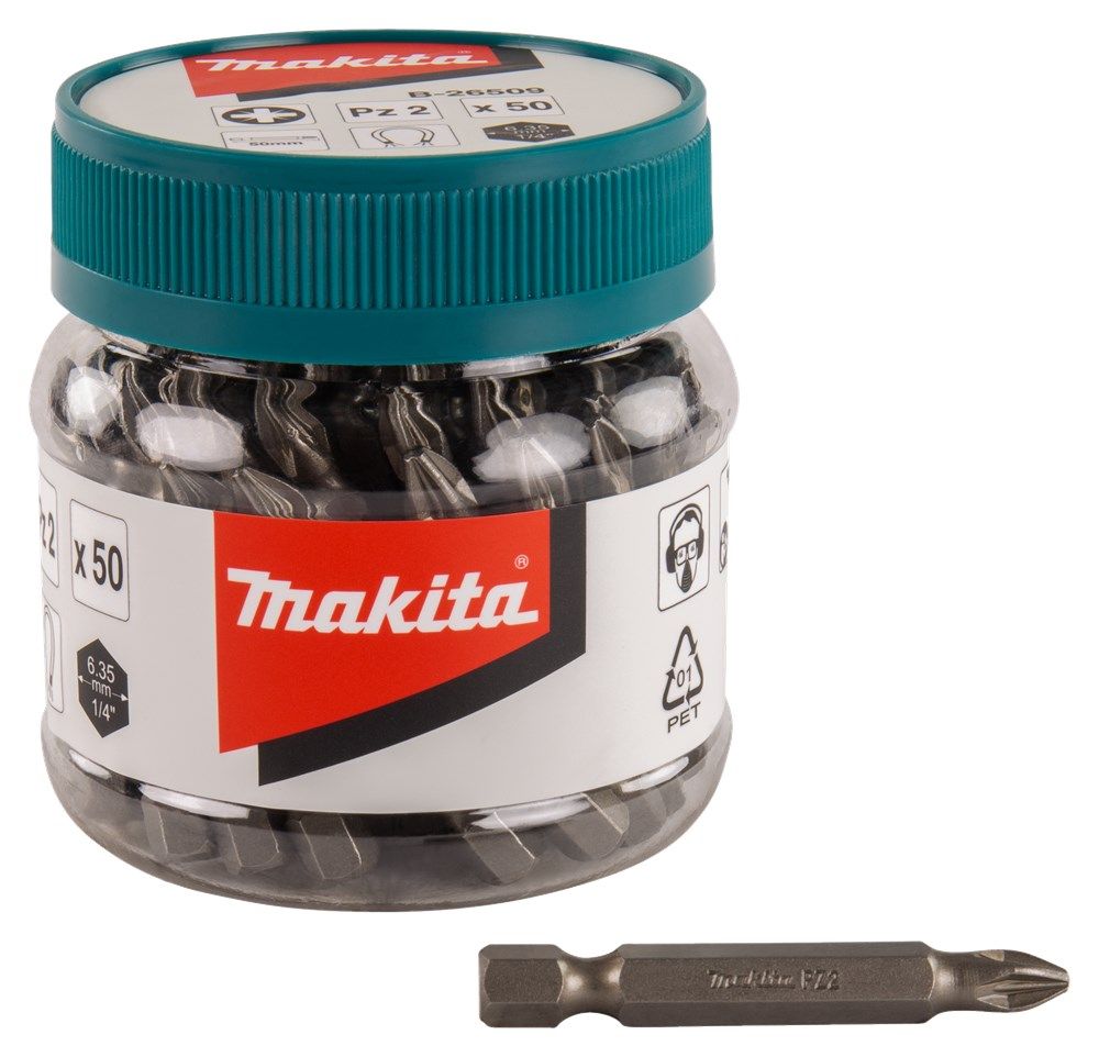 Makita B-26509 bitbox PZ2-50