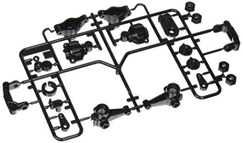 Tamiya TL-01 B-onderdelen asbenen, C-houder