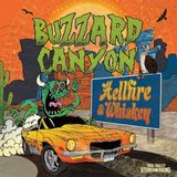 Sonic Rendezvous Buzzard Canyon - Hellfire And Whiskey (LP)