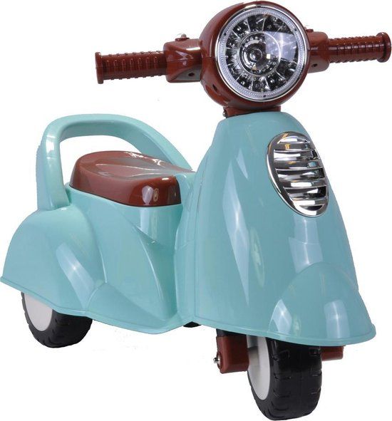 Bandits & Angels Loopauto Scooter Retro - Mint