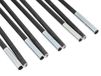 Obelink Portico 6 Easy Air arceau en fibre de verre auvent