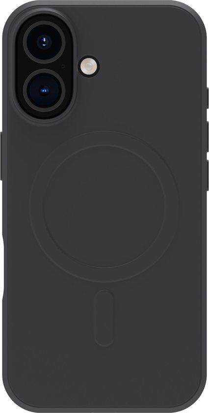 Dbramante1928 Greenland Pro Mag Hoesje voor iPhone 16 - Night Black