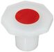 NeoLab E-1587 ecoLab-NS-stop van PE 8 K plaat voor NS 24/29 (pak van 10)