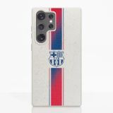 FC Barcelone Coque Fibriva™ officielle avec design de la bande du maillot