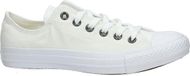 Converse Chuck Taylor All Star Sneakers Laag Unisex - White Monochrome - Maat 41.5