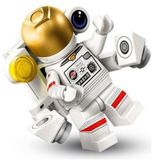 LEGO Minifiguren Serie 26 Ruimtewandelende Astronaut 71046 (Bagged)
