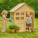Maisonnette en bois "Buttercup Cottage