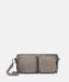 Liebeskind Berlin Maia Pouch Bag - Steengrijs