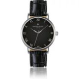 Philipp Blanc Montre en cuir de crocodile Bern