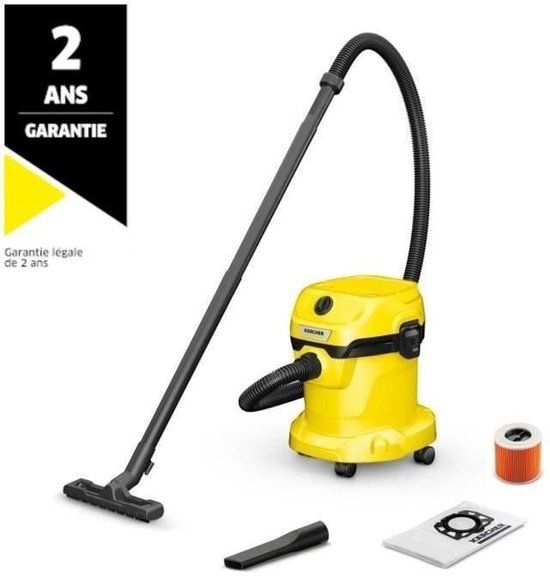 Kärcher WD2 PLUS