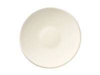 Broste Copenhagen Alfredo Ø24 cm Crème Plat de service