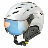 CP Camurai skihelm wit