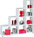 Interlink SAS Caboto - Roomdivider - Wit - Hout