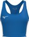 Mizuno Vrouwenbeha L Koninklijk Blauw Polyester Extreme ondersteuning Effen Lente/Zomer 2025