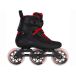 Powerslide Black Fire 110 Patins à roulettes Noir UE 42