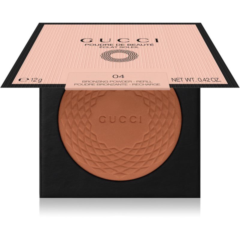 Gucci Bronzer Unisex 10.0g Lichtbruin