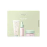 KIKO Milano Kind By Kiko Skincare Set, Huidverzorgingsset: Cleanser, Serum En Gezichtscrème