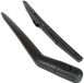 M MODECAR Modecar Renault Koleos Achterruitenwisser Blad + Arm Zwart 40 cm