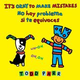 It's Little, Brown Books For Young Readers It's Okay to Make Mistakes / No Hay Problema Si Te Equivocas Paperback