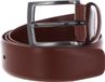JOOP! Leren Riem Men's Coll. Belt 3,5 CM W80 Cognac Bruine