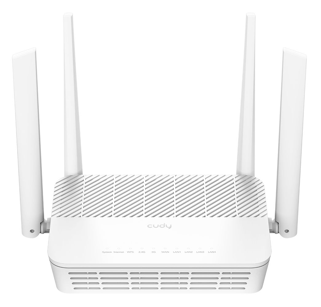 Cudy AX3000 Draadloze Router