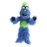 Blue The Puppet Company Blue Monster Hand Puppet