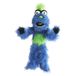 Blue The Puppet Company Blue Monster Hand Puppet