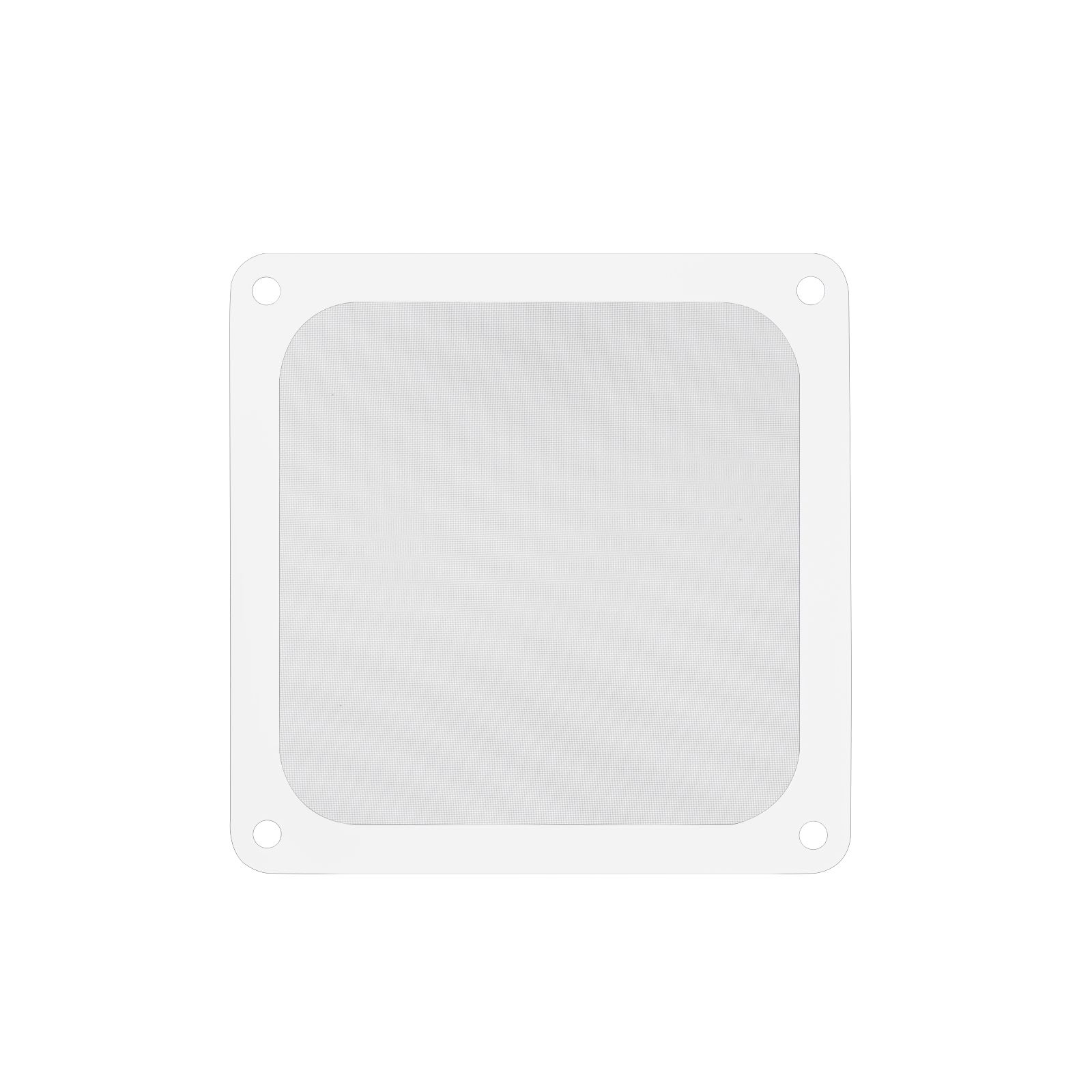 Silverstone FF143 - Fan Filter - 140mm - White