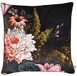 Appletree Heritage Kennington Velvet Filled Cushion - 55 x 55cm - Multi