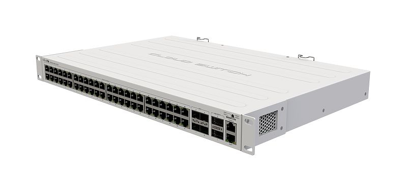 Mikrotik CRS354-48G-4S+2Q+RM