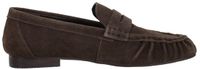 Sub55 Mocassin Mocassin - Donkerbruin - Maat 36