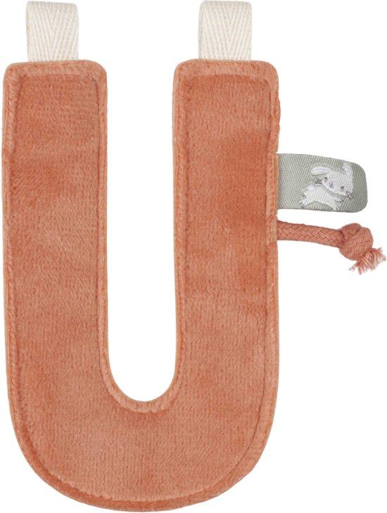 Little Dutch Slinger element - Letter U
