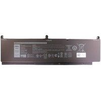 Dell Primary Battery - Batterij voor laptopcomputer - Lithiumion - 6-cels - 7922 mAh - 95 Wu