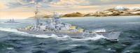 Trumpeter German Heavy Cruiser Blucher