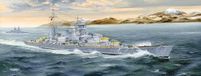 Trumpeter German Heavy Cruiser Blucher